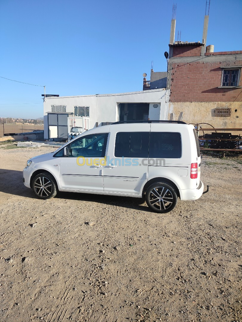 Volkswagen Caddy 2013 Edition 30 