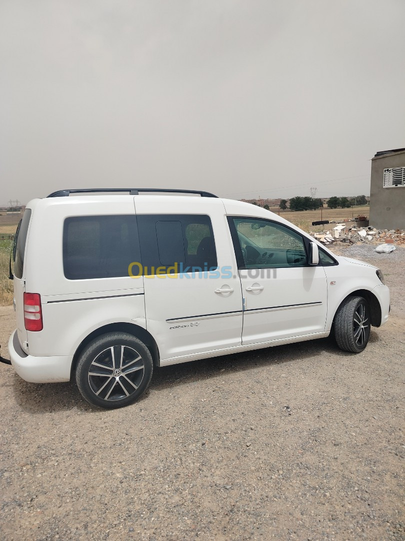 Volkswagen Caddy 2013 Edition 30 