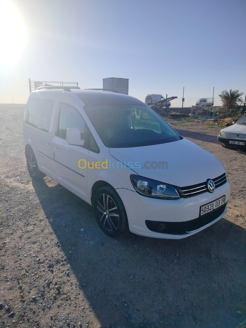 Volkswagen Caddy 2013 Edition 30 