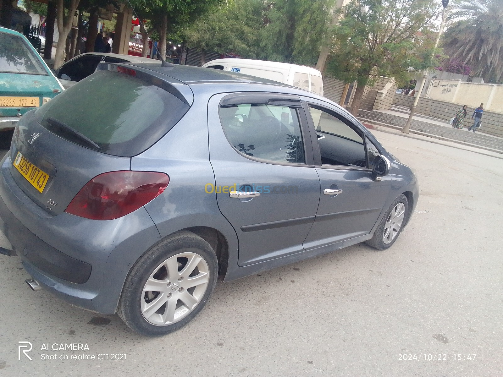 Peugeot 207 2007 207