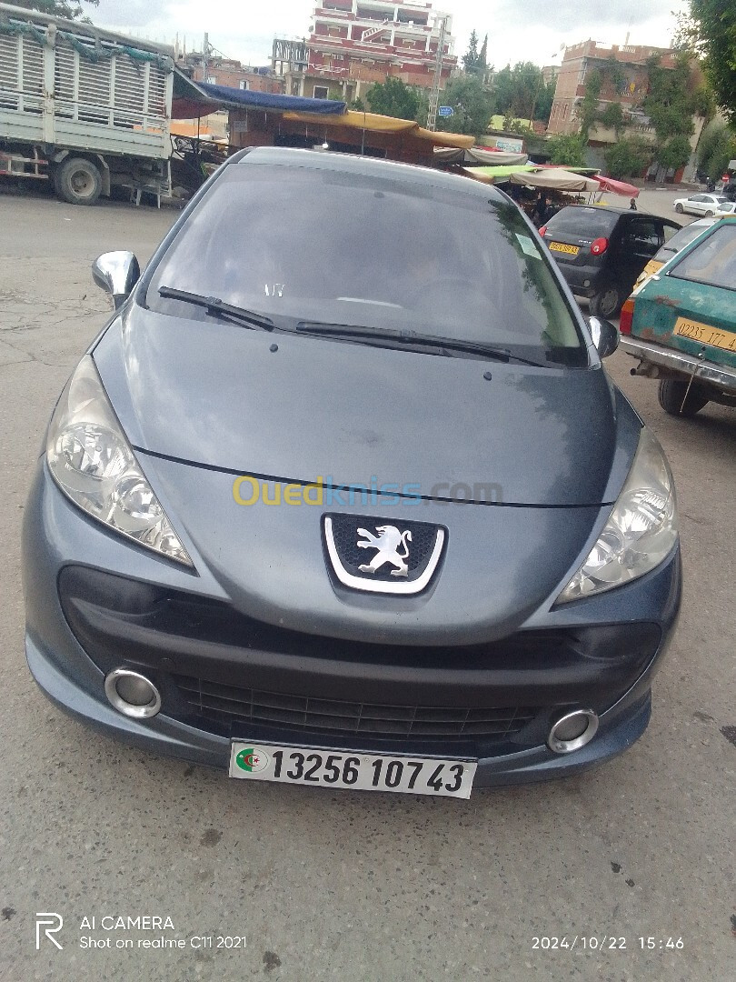 Peugeot 207 2007 207