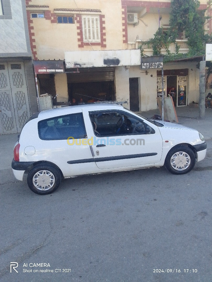 Renault Clio 2 1998 Clio 2