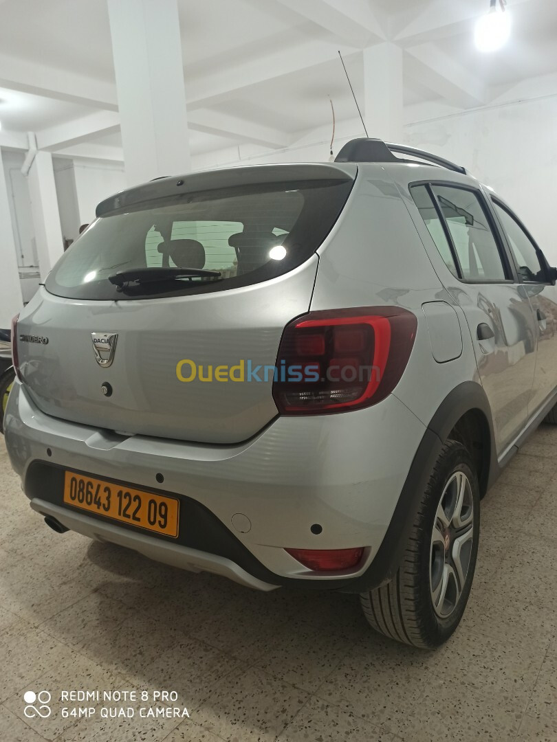 Dacia Sandero 2022 Stepway