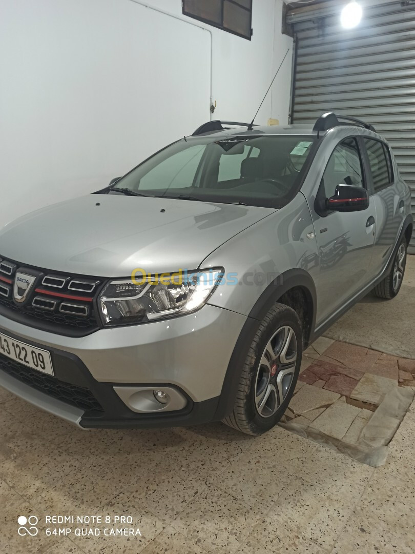 Dacia Sandero 2022 Stepway