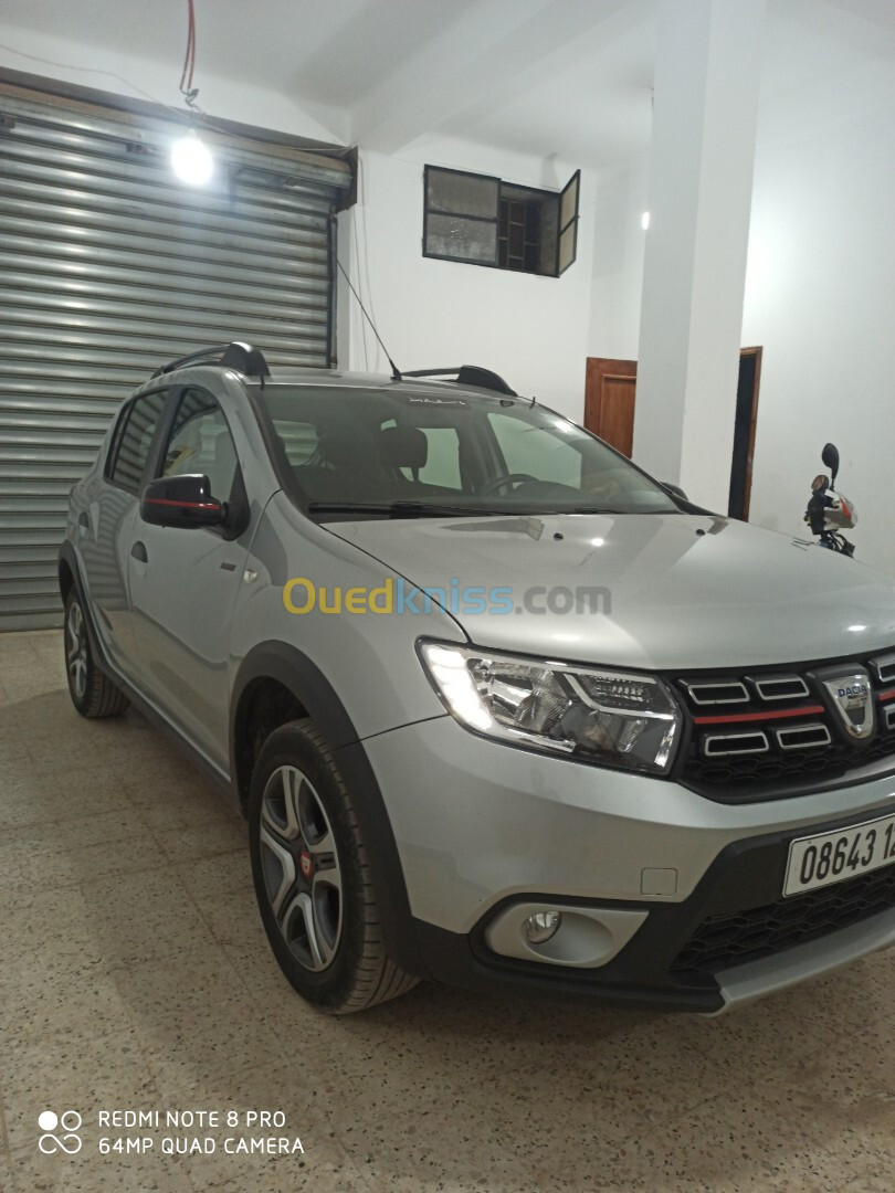 Dacia Sandero 2022 Stepway