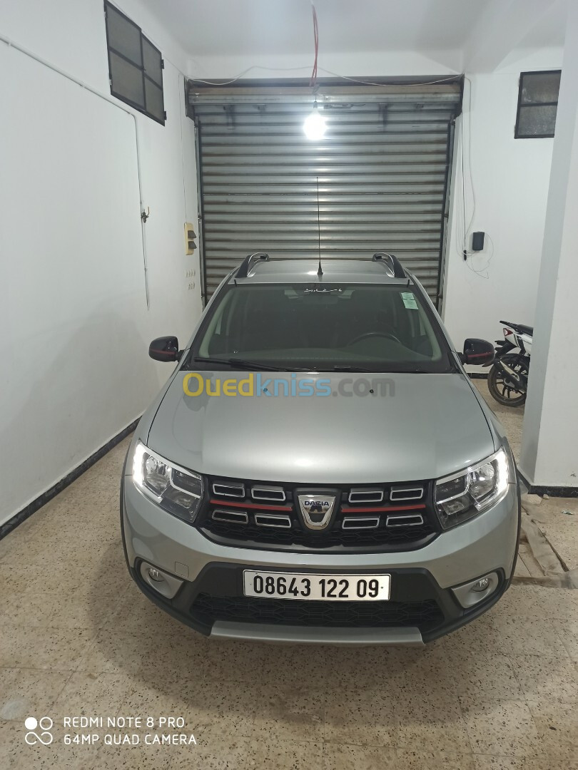 Dacia Sandero 2022 Stepway