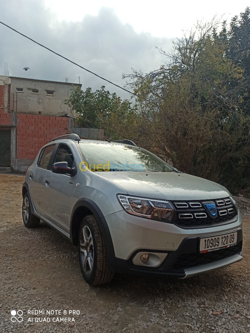 Dacia Sandero 2020 