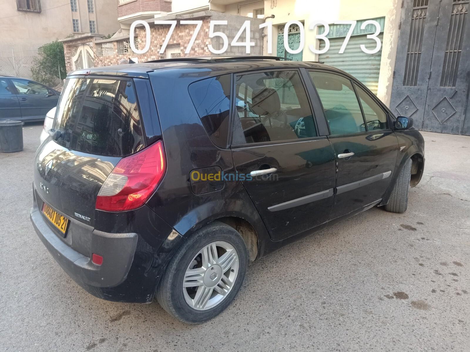 Renault Scenic 2005 