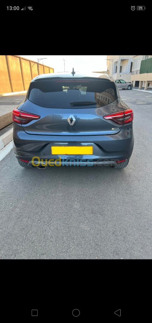 Renault Clio 4 RS 2021 Clio 4 RS