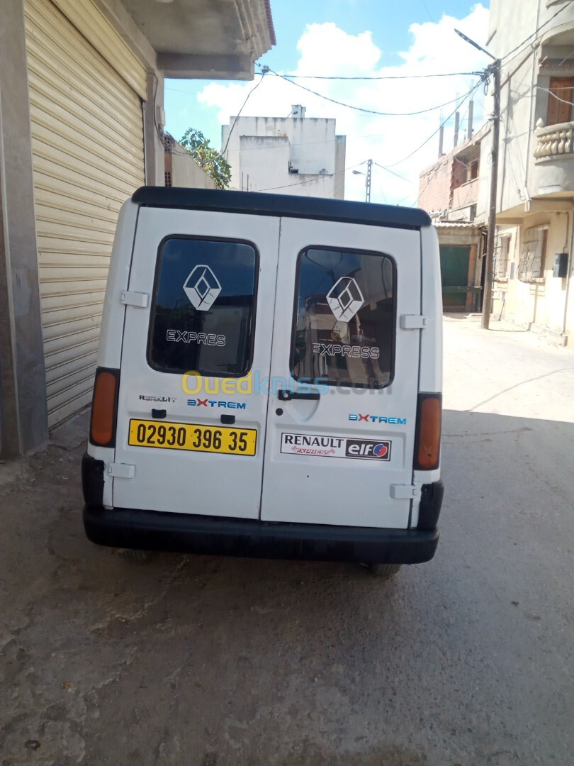 Renault Express 1996 Express