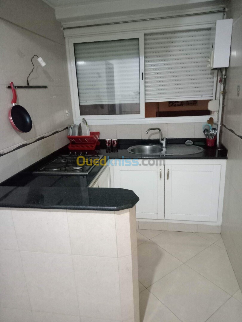 Location vacances Appartement F2 Oran Bir el djir