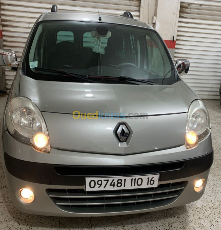 Renault Kangoo 2010 Privilège plus