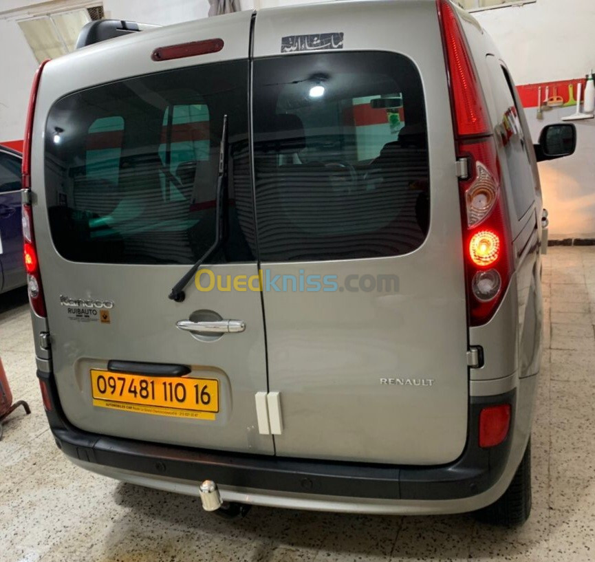 Renault Kangoo 2010 Privilège plus