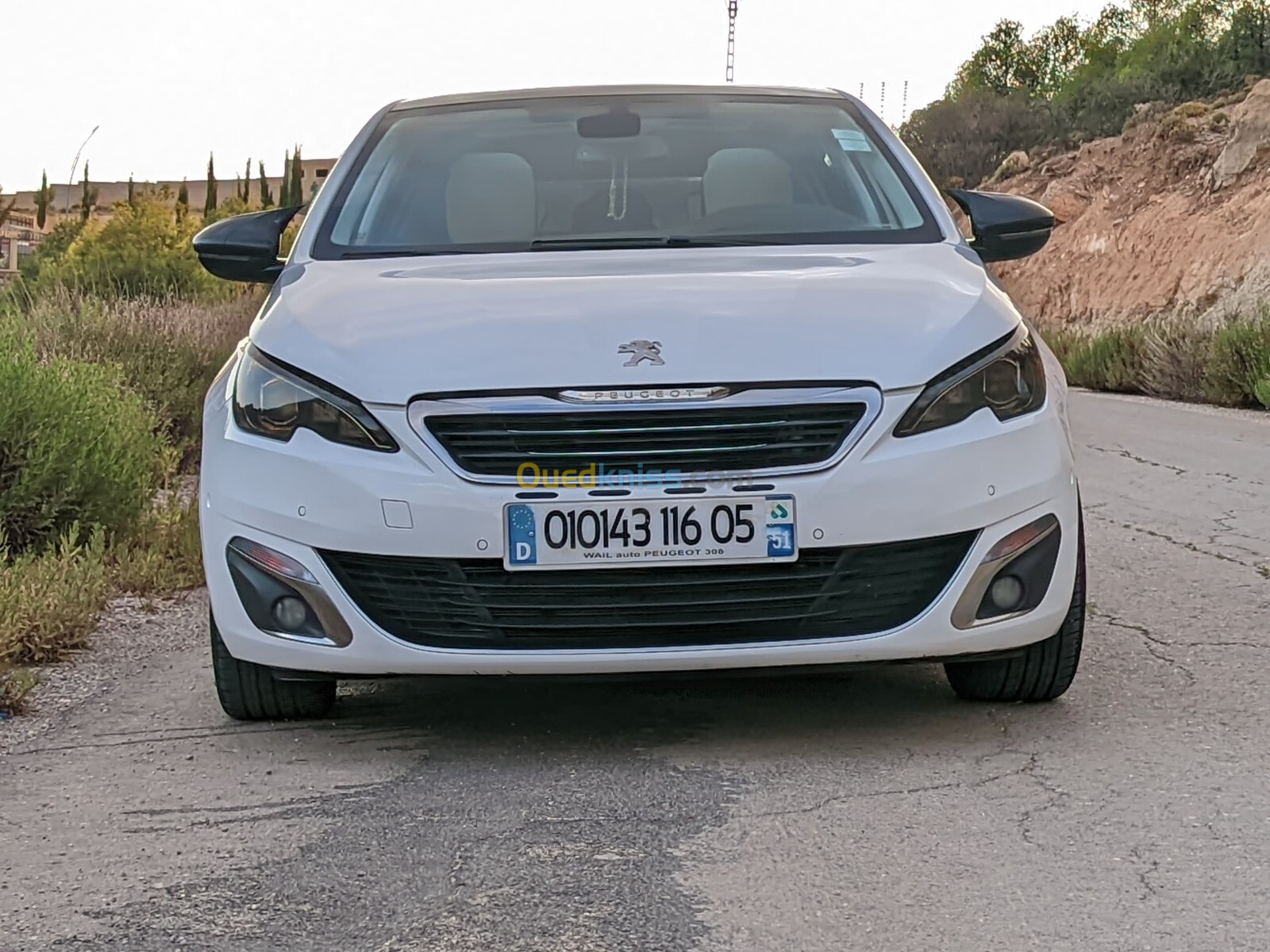 Peugeot 308 2016 Allure