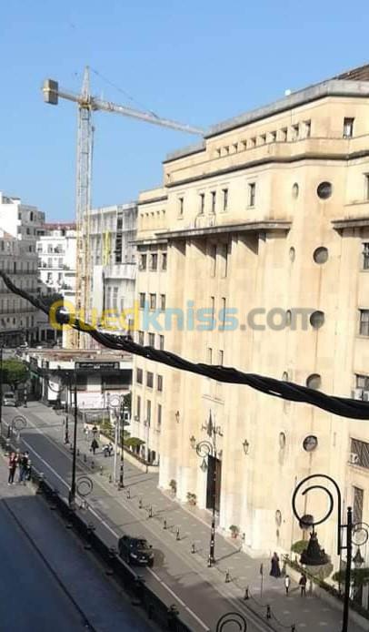 Vente Appartement F5 Alger Alger centre