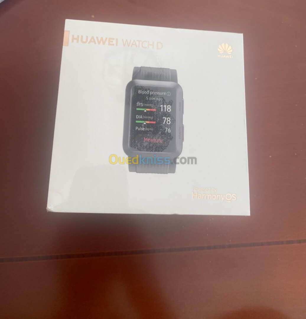 Huawei watch D 