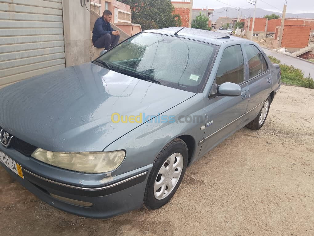 Peugeot 406 2001 406