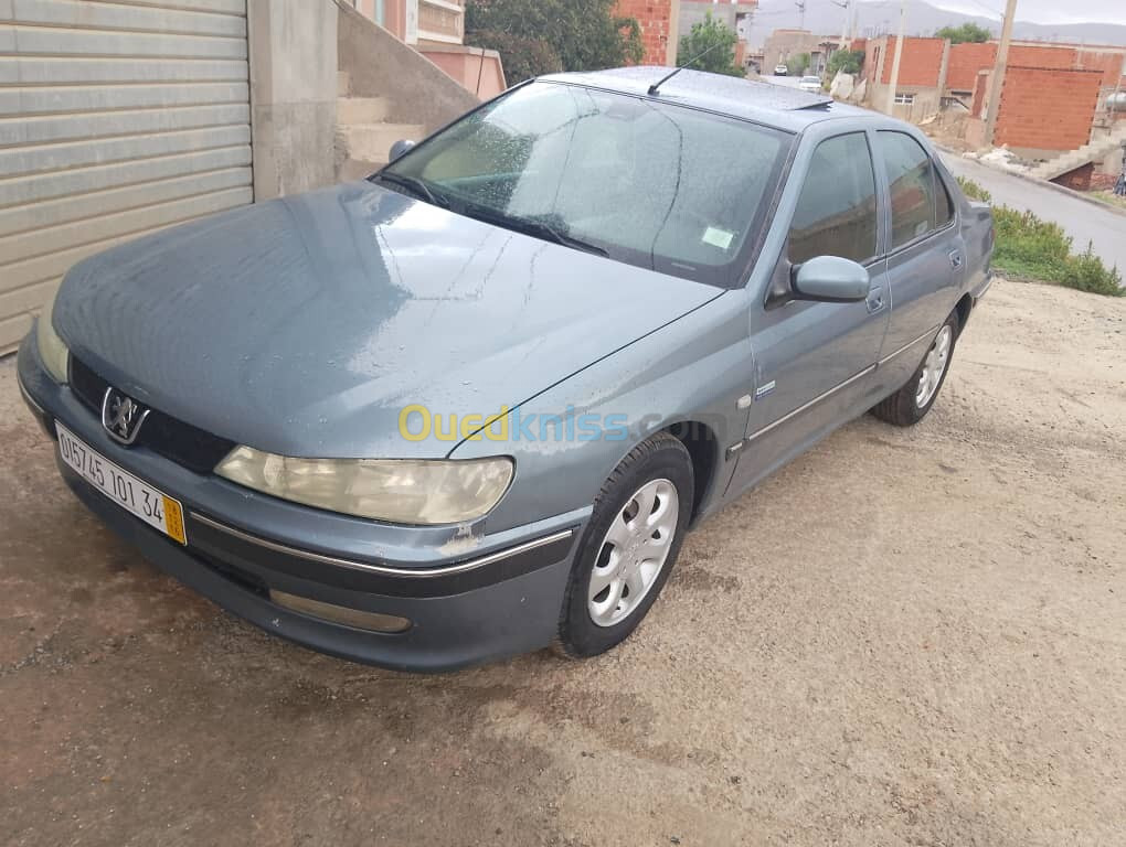 Peugeot 406 2001 406