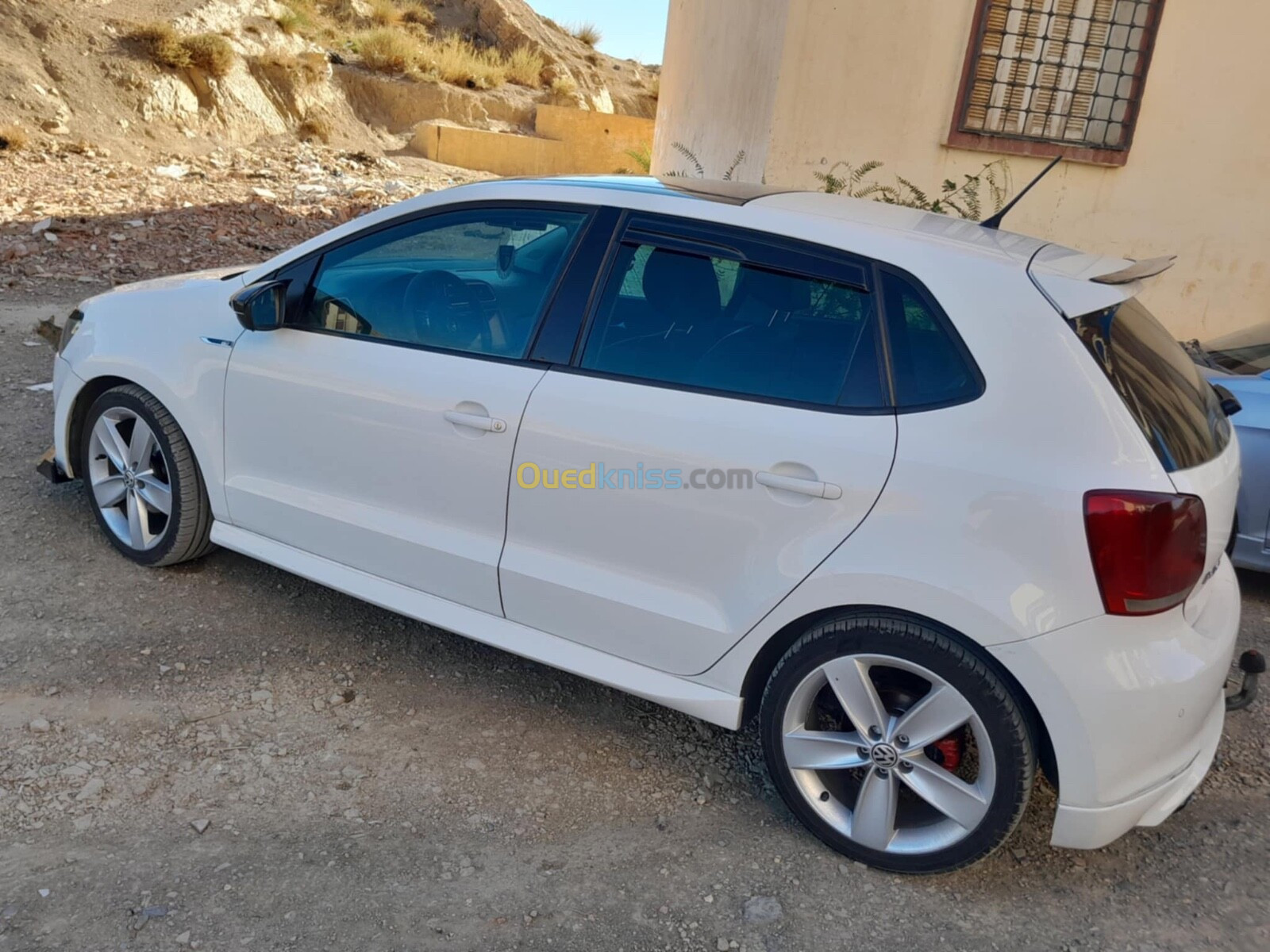 Volkswagen Polo 2013 R-line