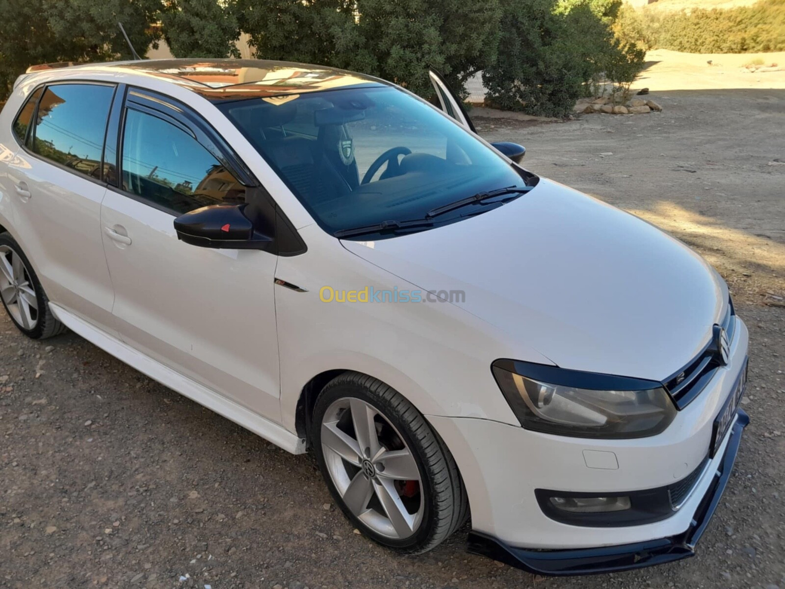 Volkswagen Polo 2013 R-line