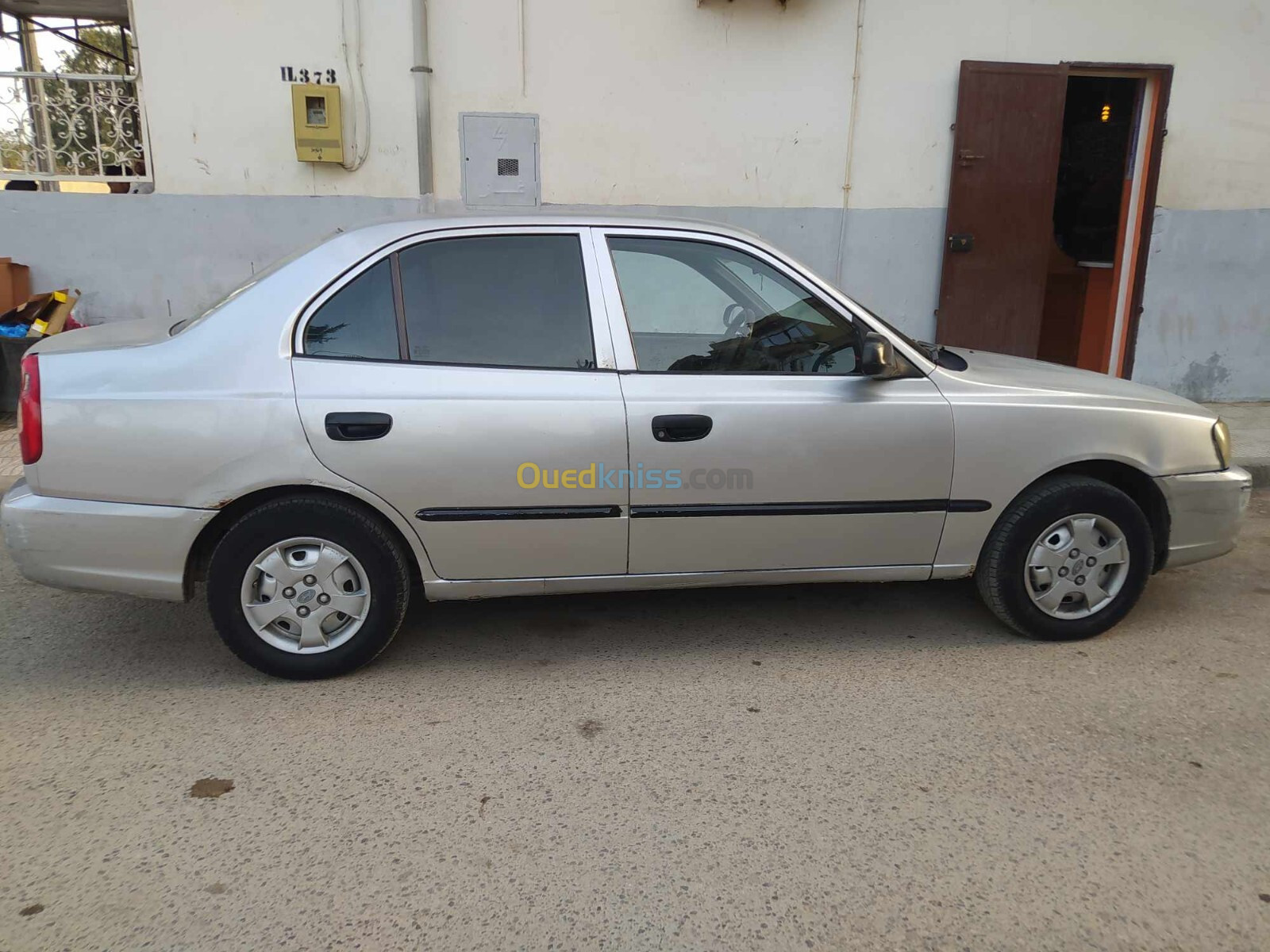 Hyundai Accent 2003 Accent