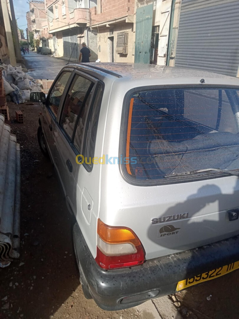 Suzuki Maruti 800 2011 Maruti 800