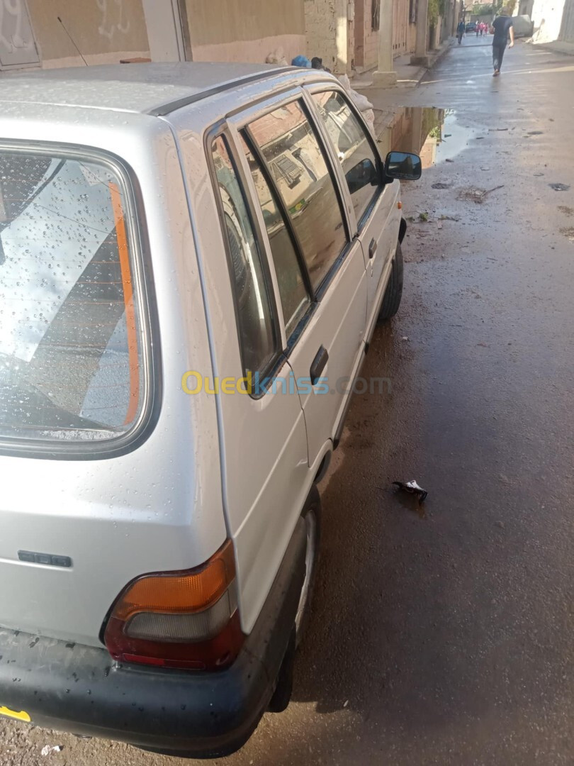 Suzuki Maruti 800 2011 Maruti 800