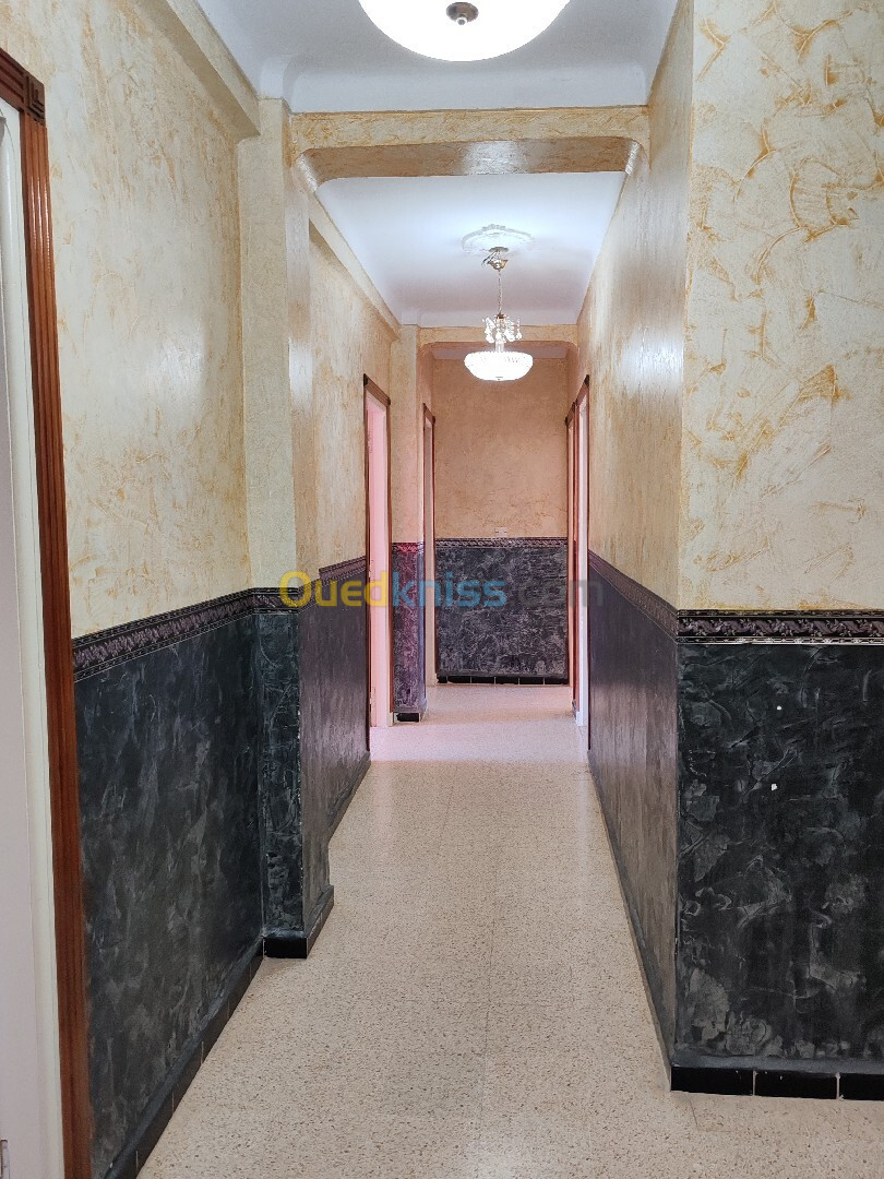 Vente Appartement F4 Blida Beni mered