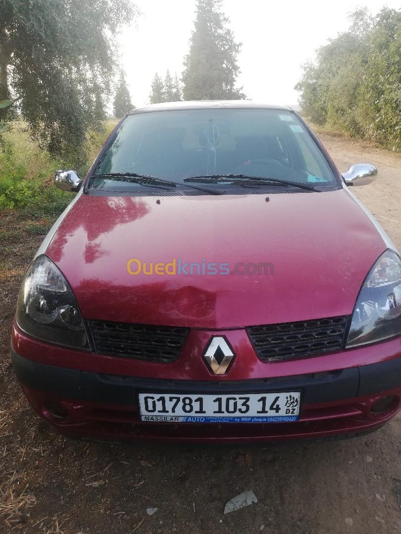 Renault Clio 2 2003 Extreme