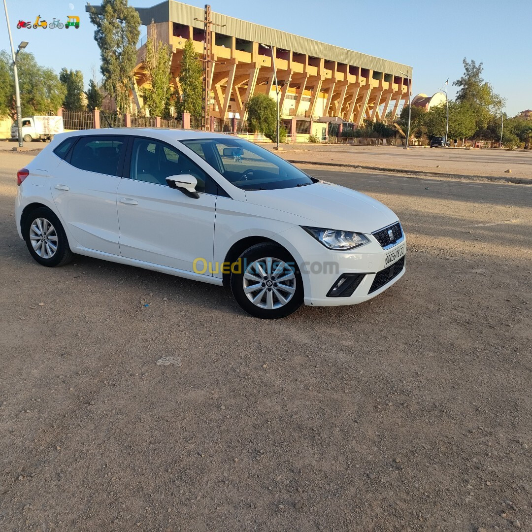 Seat Ibiza 2018 Style Facelift