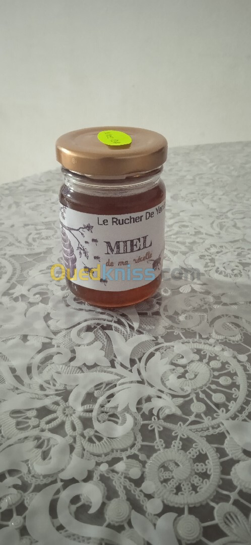 Miel d'abeille 