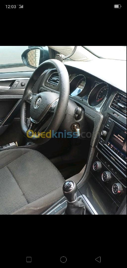 Volkswagen Golf 7 2017 Golf 7