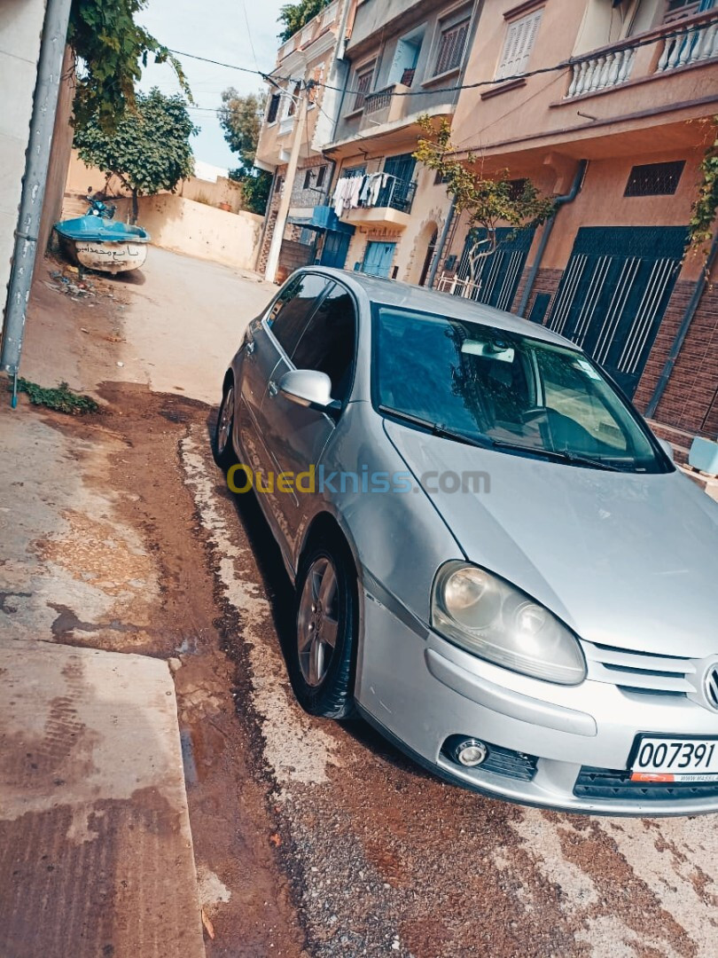 Volkswagen Golf 5 2005 Golf 5