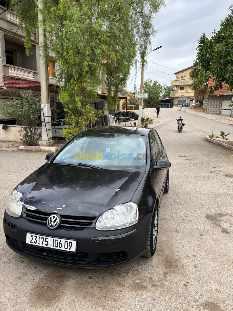 Volkswagen Golf 5 2006 Golf 5