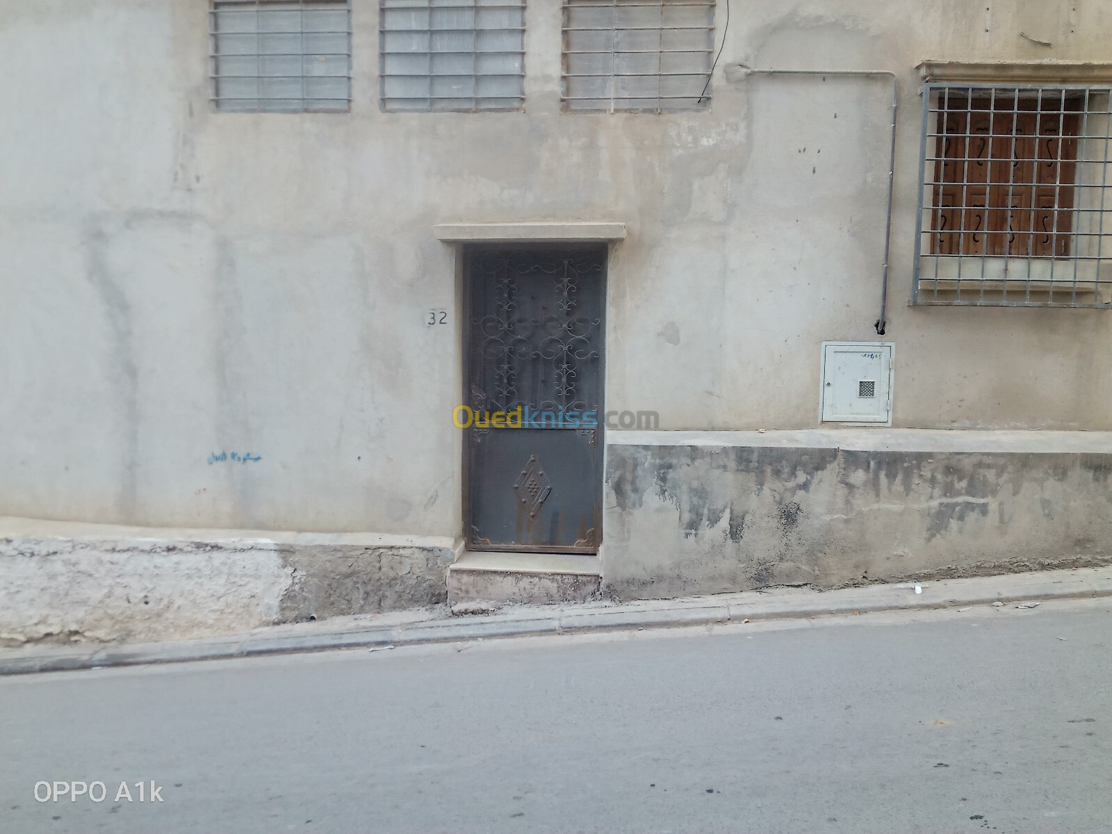 Location Niveau De Villa F2 Blida Meftah