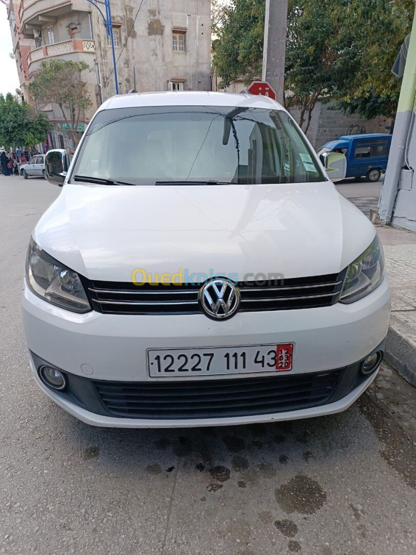 Volkswagen Caddy 2011 Caddy