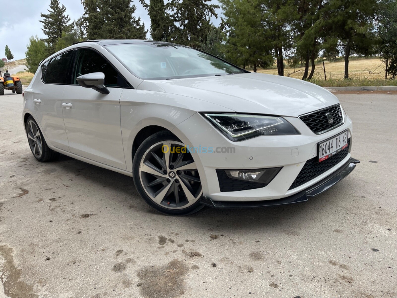 Seat Leon 2016 FR+15