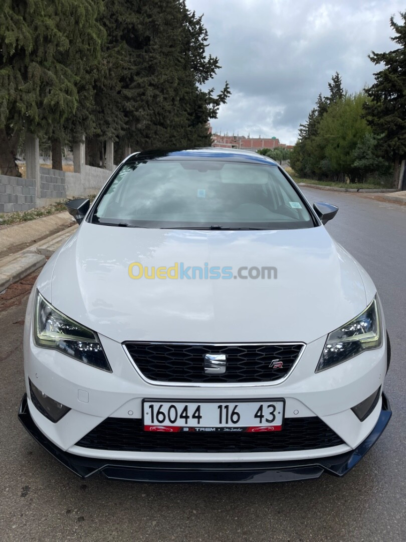 Seat Leon 2016 FR+15