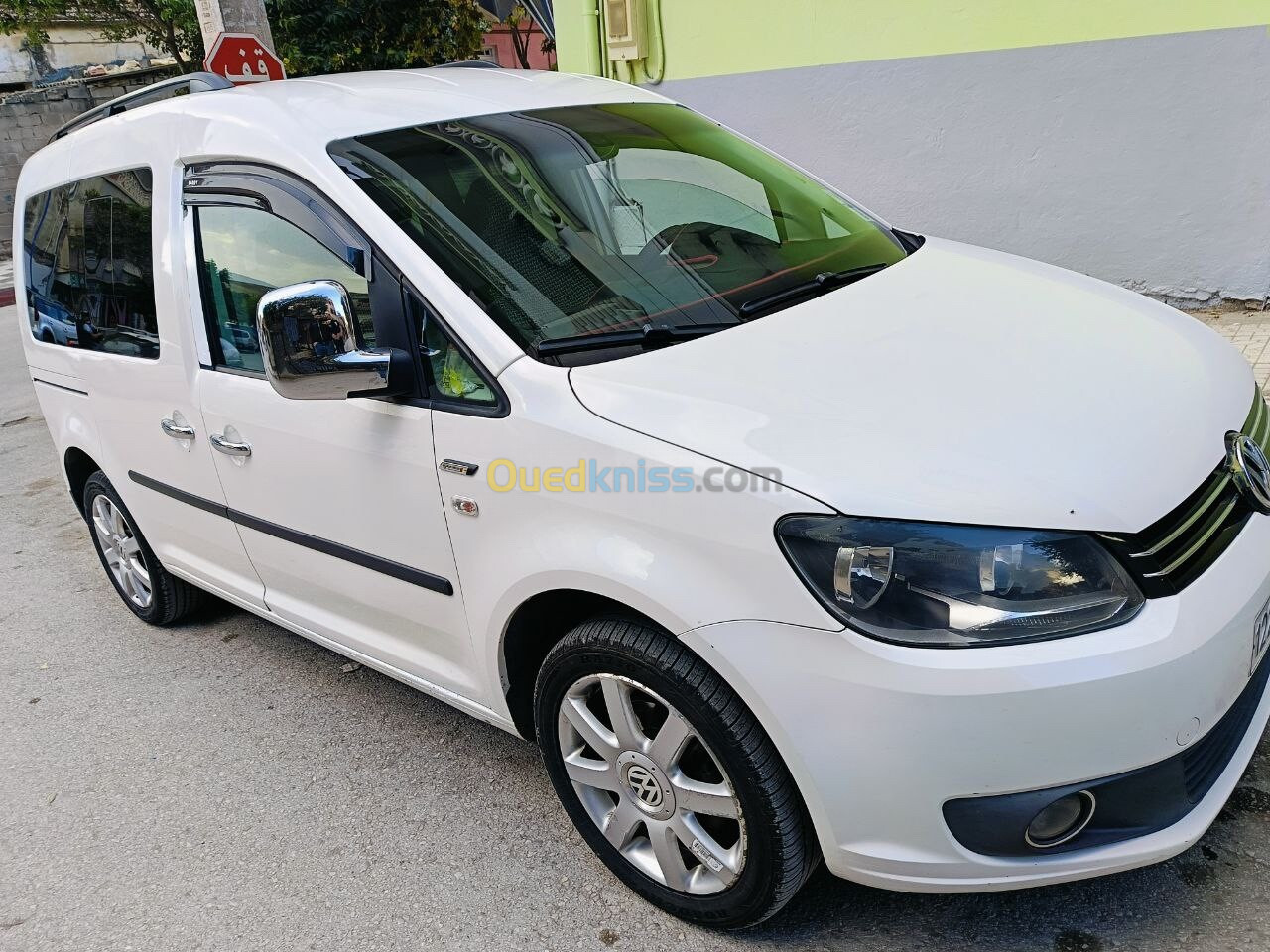 Volkswagen Caddy 2011 Caddy