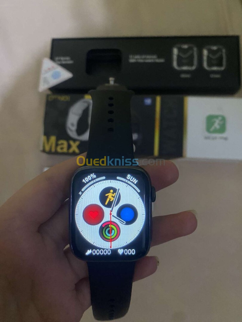 Smart watch DT7 max