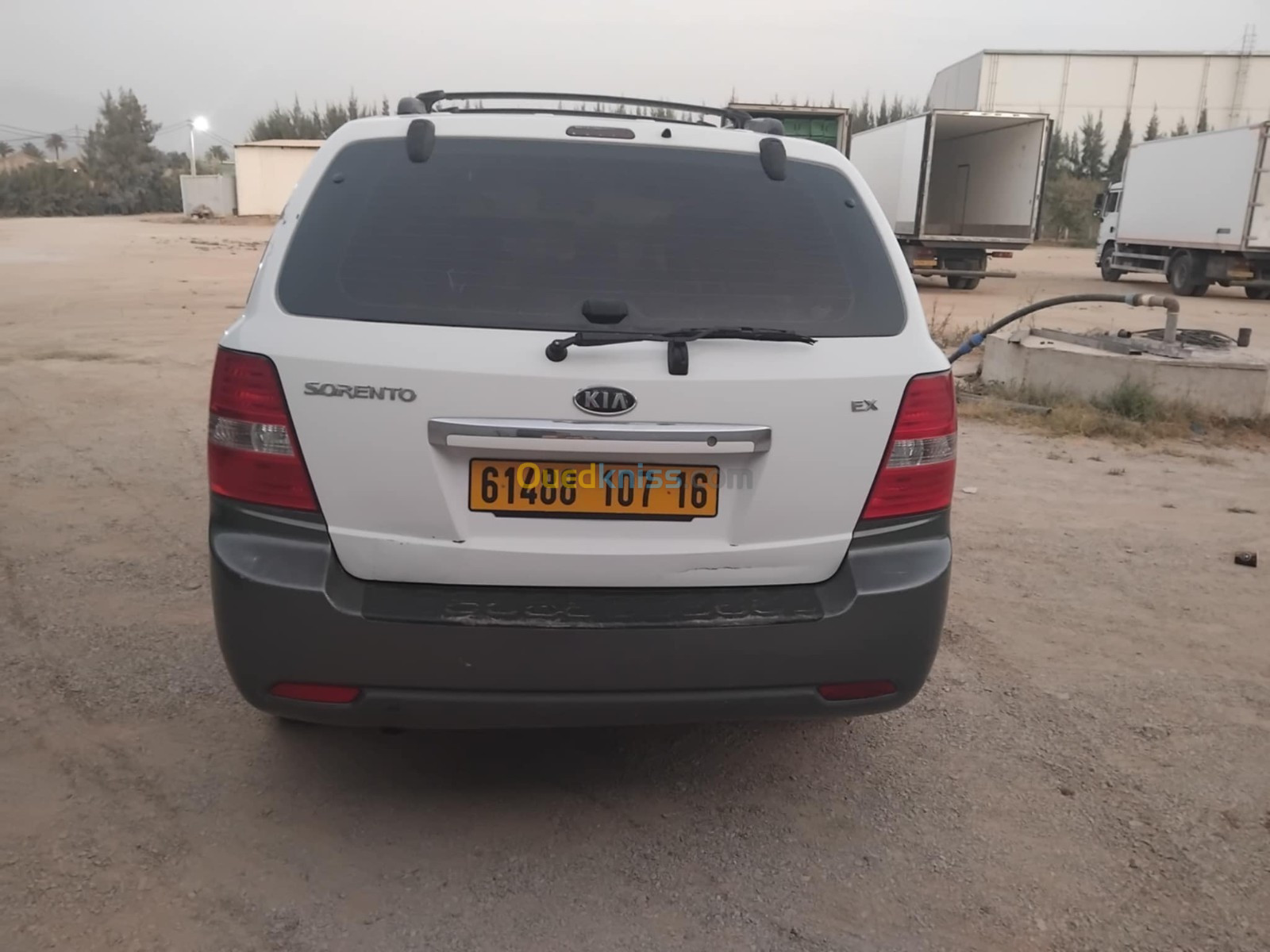 Kia Sorento 2007 