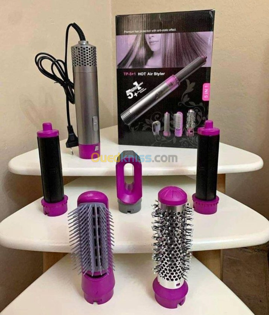 Brosses 5in1