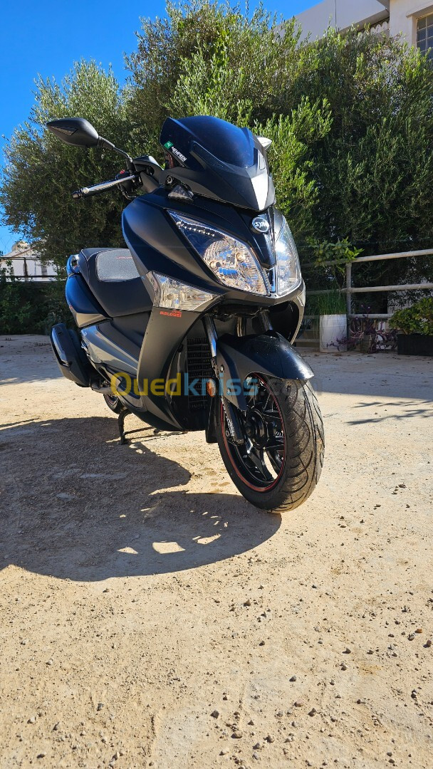 Sym Joymax 250i 2018