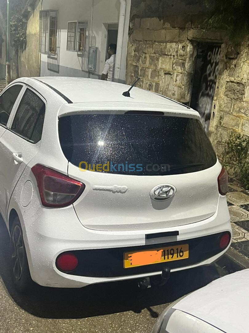 Hyundai Grand i10 2019 Restylée DZ