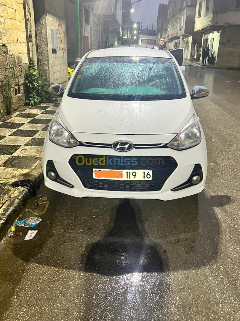 Hyundai Grand i10 2019 Restylée DZ