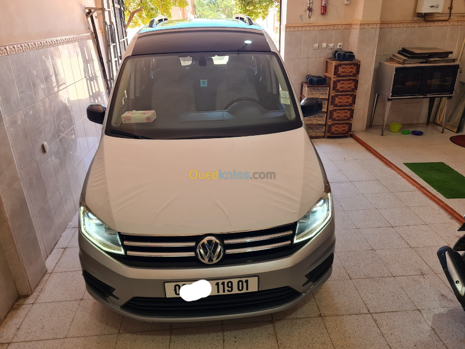 Volkswagen Caddy 2019 Edition 35