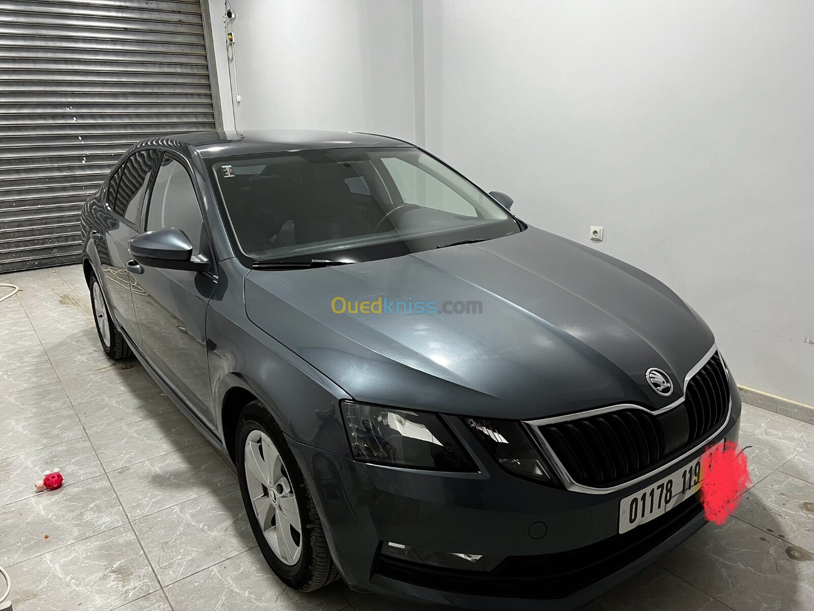 Skoda Octavia 2019 Ambition