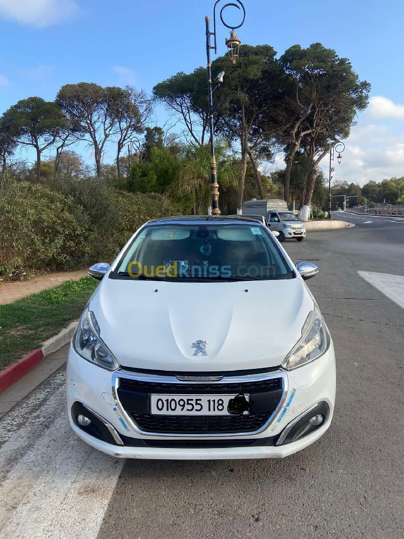 Peugeot 208 2018 Access Facelift