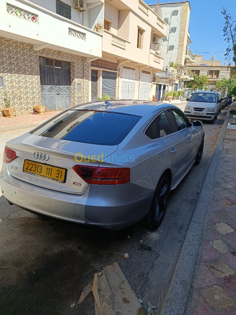 Audi A5 2011 