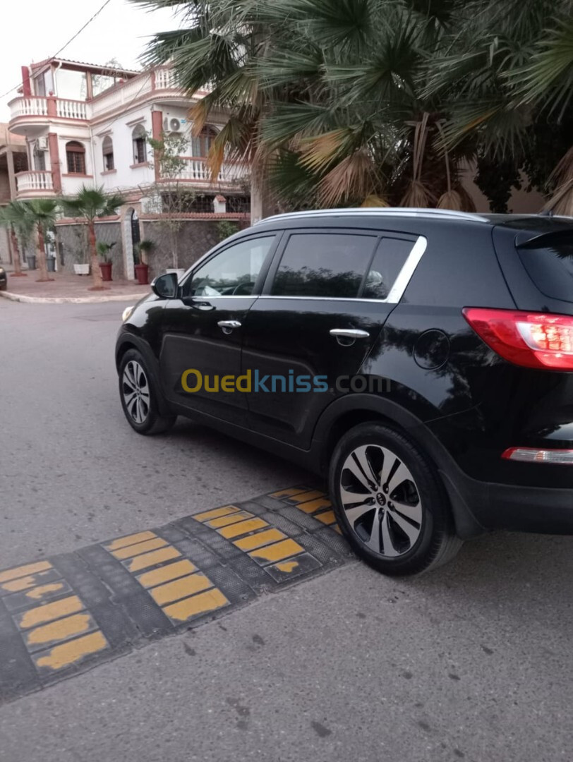 Kia Sportage 2014 